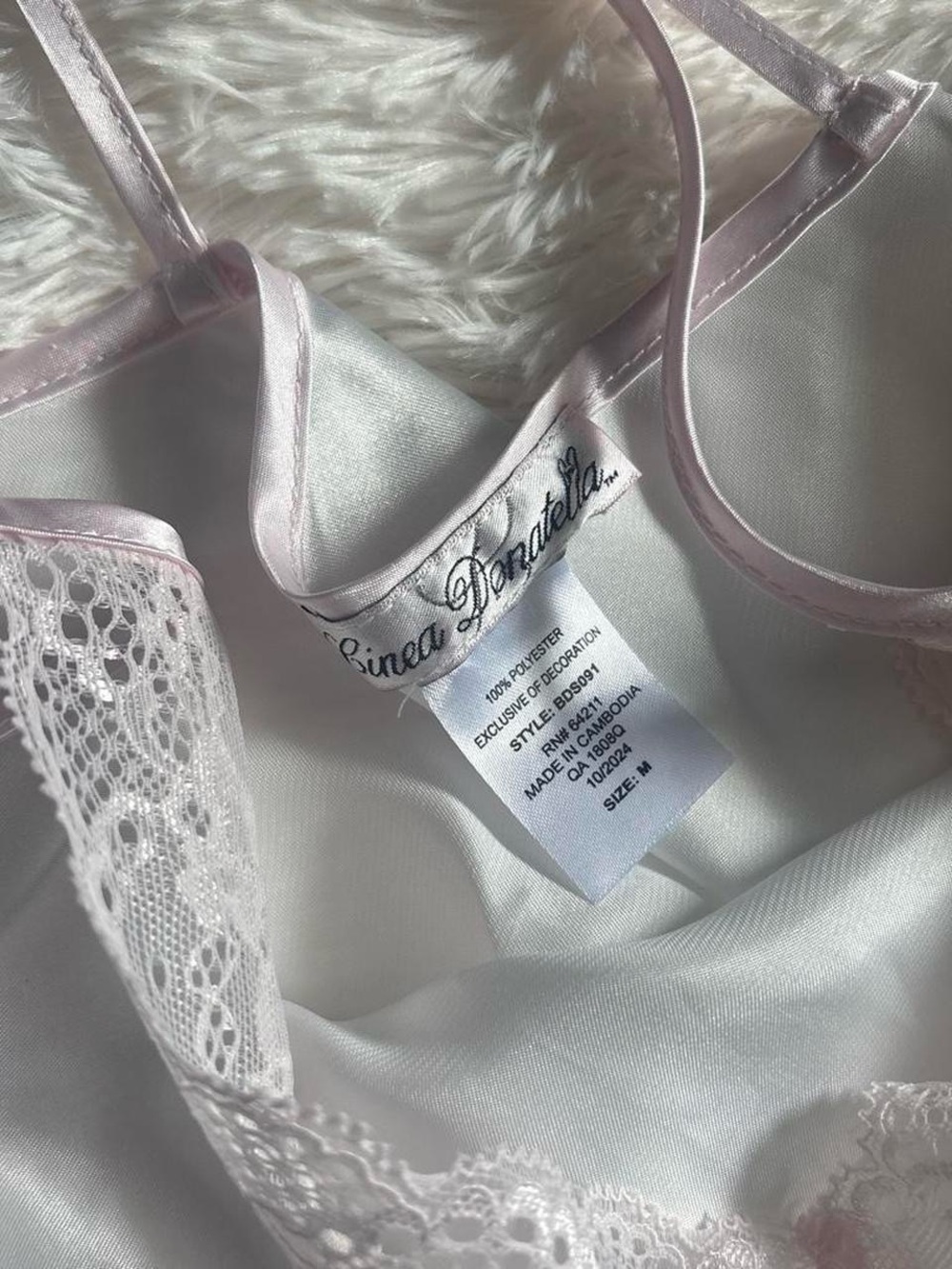 Linea Donatella Cami - Picture 3 of 6